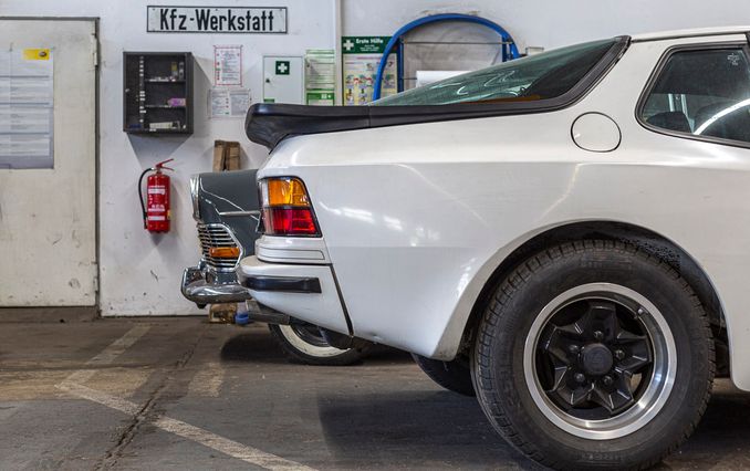 Fotogalerie von Guhratec - Gesellschaft für Sonderfahrzeugtechnik mbH aus Weißenfels