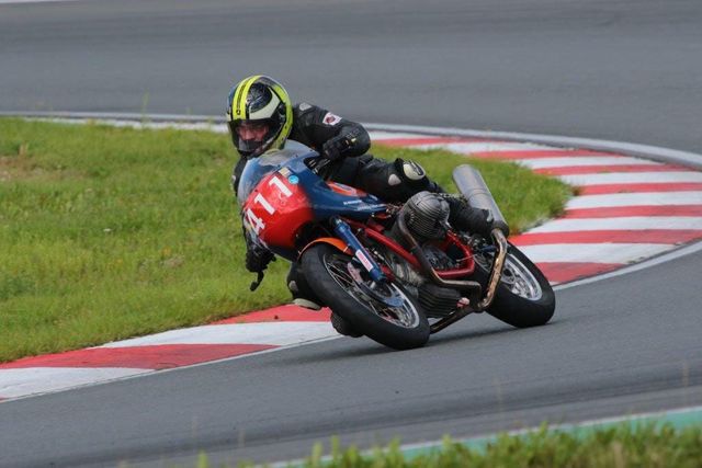 Motorradrennsport von Guhratec - Gesellschaft für Sonderfahrzeugtechnik mbH aus Weißenfels