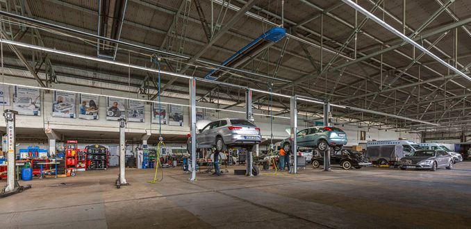 Fotogalerie von Guhratec - Gesellschaft für Sonderfahrzeugtechnik mbH aus Weißenfels