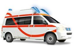 WAS - Servicepartner von Guhratec - Gesellschaft für Sonderfahrzeugtechnik mbH aus Weißenfels