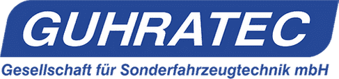Logo von Guhratec - Gesellschaft für Sonderfahrzeugtechnik mbH aus Weißenfels