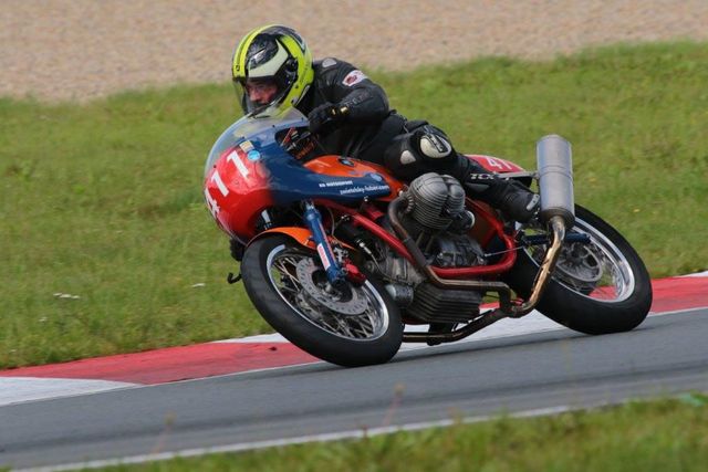 Motorradrennsport von Guhratec - Gesellschaft für Sonderfahrzeugtechnik mbH aus Weißenfels