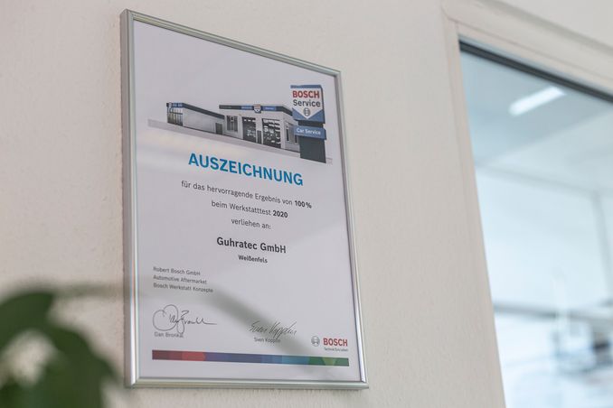 Fotogalerie von Guhratec - Gesellschaft für Sonderfahrzeugtechnik mbH aus Weißenfels