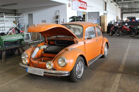 Youngtimer und Oldtimer von Guhratec - Gesellschaft für Sonderfahrzeugtechnik mbH aus Weißenfels