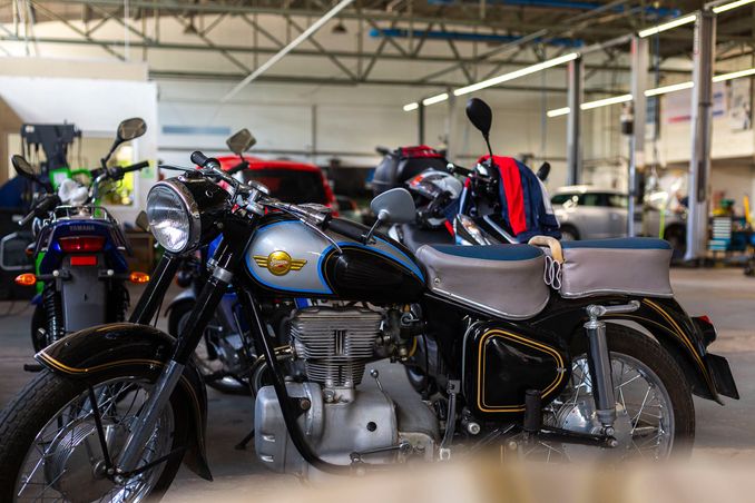 Fotogalerie von Guhratec - Gesellschaft für Sonderfahrzeugtechnik mbH aus Weißenfels