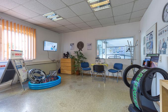 Fotogalerie von Guhratec - Gesellschaft für Sonderfahrzeugtechnik mbH aus Weißenfels