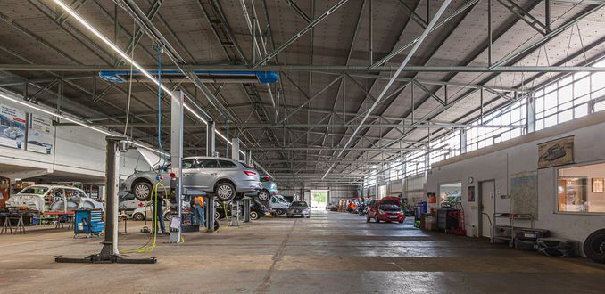 Fotogalerie von Guhratec - Gesellschaft für Sonderfahrzeugtechnik mbH aus Weißenfels