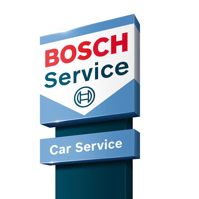 Bosch Car Service von Guhratec - Gesellschaft für Sonderfahrzeugtechnik mbH aus Weißenfels