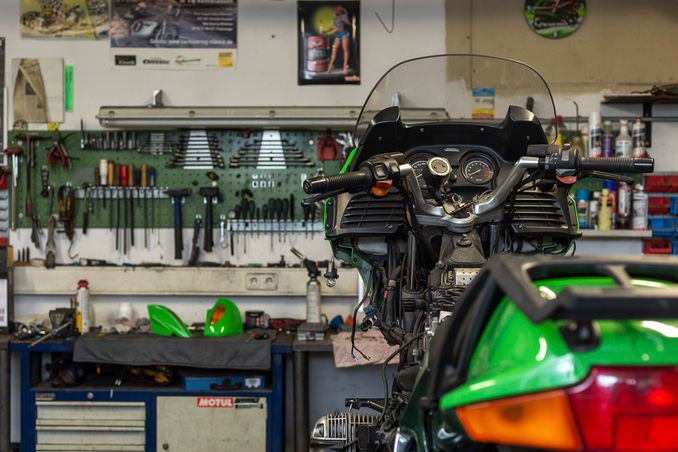 Fotogalerie von Guhratec - Gesellschaft für Sonderfahrzeugtechnik mbH aus Weißenfels