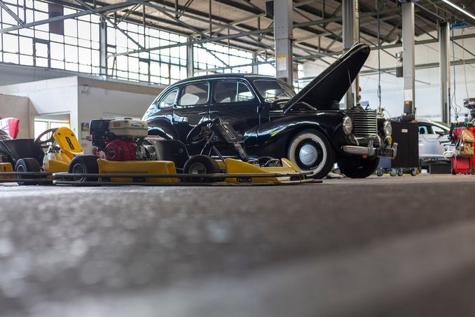 Fotogalerie von Guhratec - Gesellschaft für Sonderfahrzeugtechnik mbH aus Weißenfels
