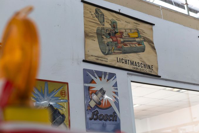 Fotogalerie von Guhratec - Gesellschaft für Sonderfahrzeugtechnik mbH aus Weißenfels